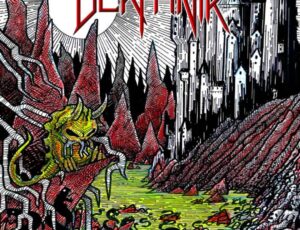 New album out now – Where The Wicked Meet!